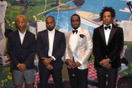 Sean Combs 50th Birthday Bash Presented By Ciroc Vodka - Source: Getty